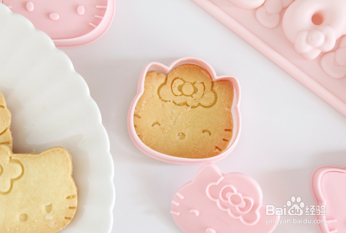 hello Kitty奶油饼干