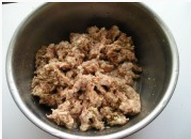 【年夜饭】2013年吉祥年夜饭四喜丸子怎么做