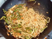 鸡丝炒面做法