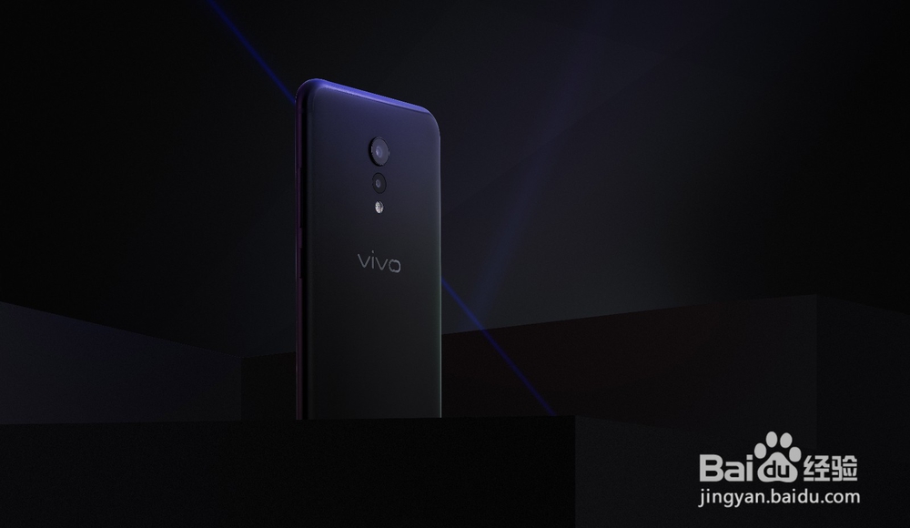 【Total Black时尚】vivo Xplay6磨砂黑真机大片