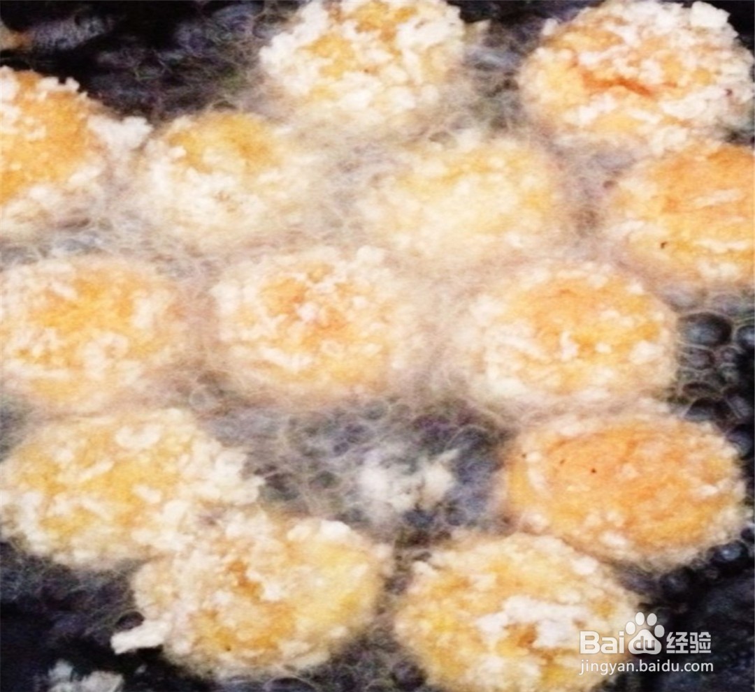 香酥诱人—香酥虾球