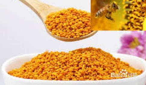 花粉的正确食用方法