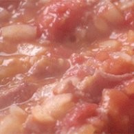 制作番茄虾仁炒饭