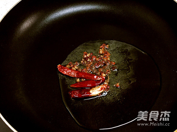 家庭微辣版水煮肉