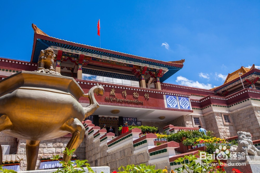 冬天拉萨旅行一定要去这些地方,来看看