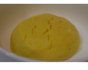 食补佳品玉米糯饼的做法