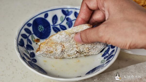 热辣薯片脆皮鸡