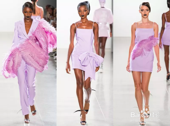 今年流行哪些颜色？