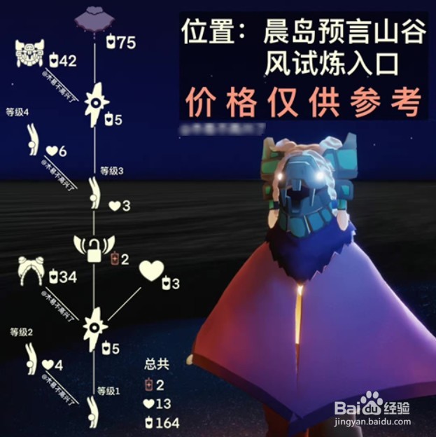 光遇平衡倒立先祖兑换图