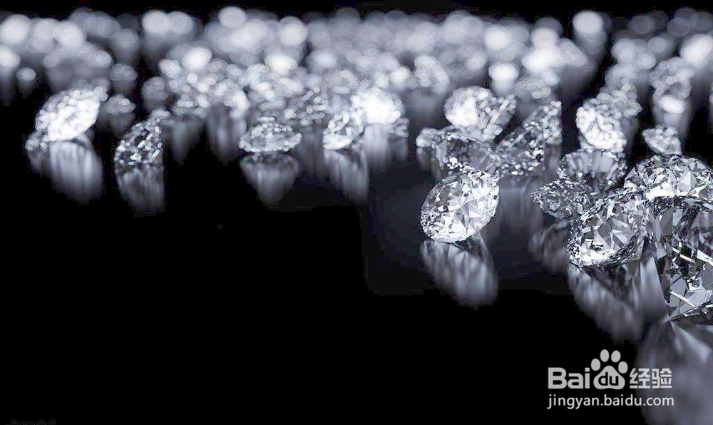 A diamond is forever -如何挑选你心中的钻石