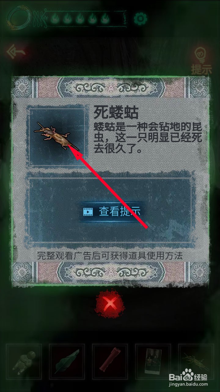 纸嫁衣盛水头罩怎么用