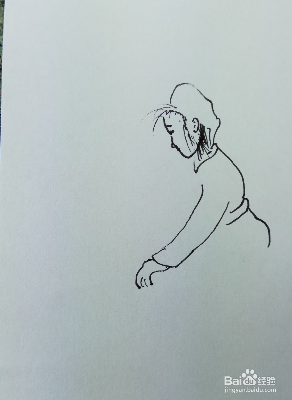 怎样画简笔画“将瓶子装箱”？