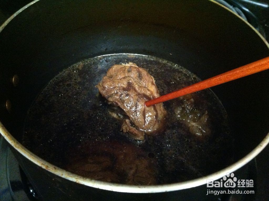 五香酱牛肉怎么做