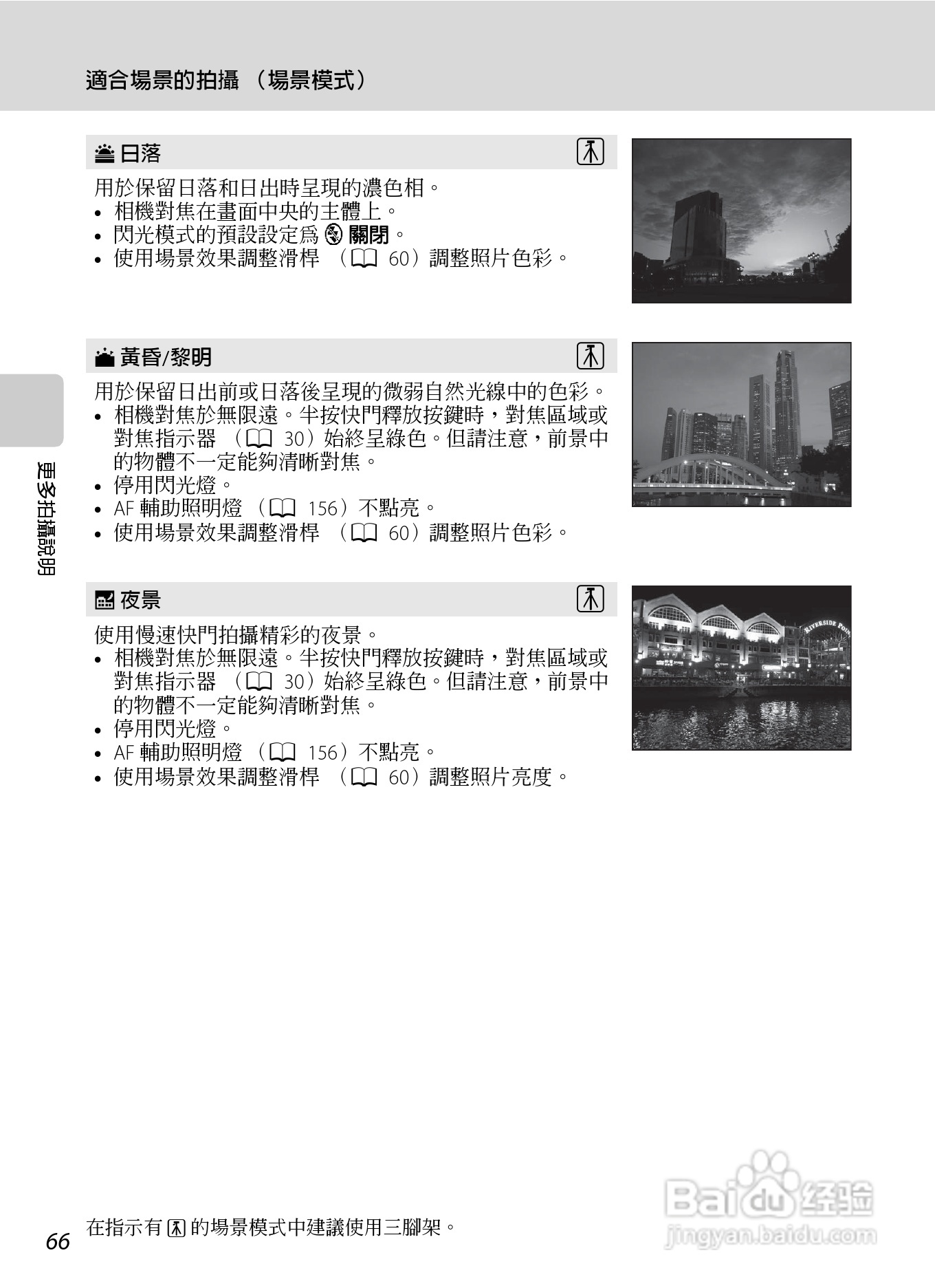 尼康COOLPIX S4150数码相机使用说明书:[8]