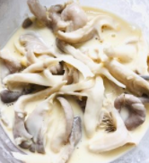 椒盐蘑菇-超好吃的下酒菜