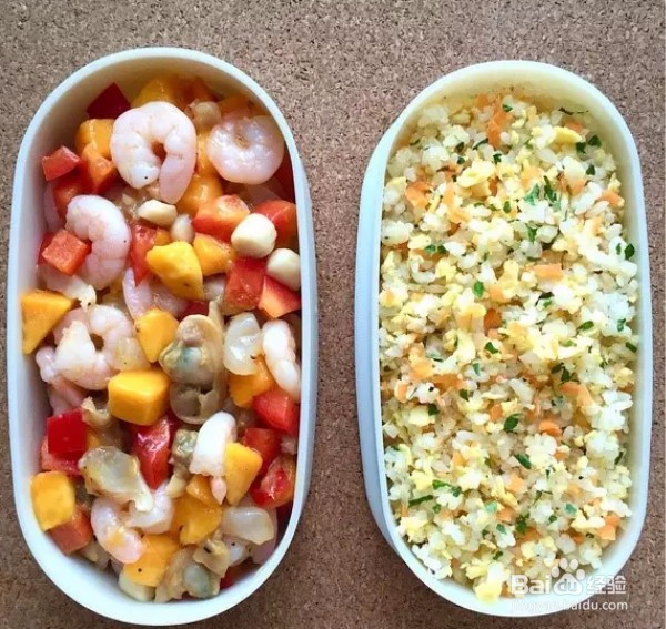 多种美味漂亮便当任你选！