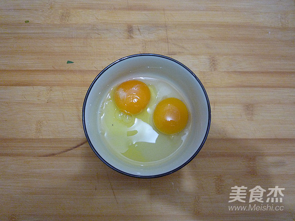 菠菜鸡蛋炖粉条