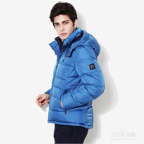 羽绒服脏了该怎么洗