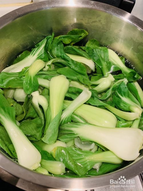 蔬果美食-青菜西红柿疙瘩汤的做法