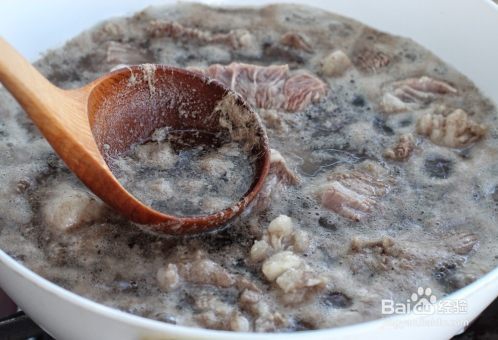 如何制作清炖牛肉萝卜汤?求菜谱,有视频有图集