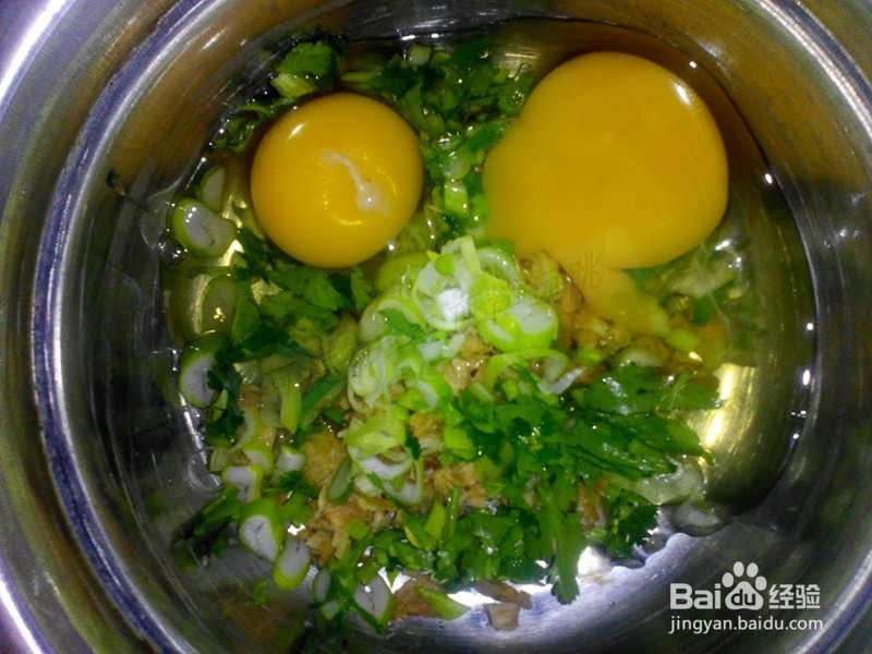 甜香肠鸡蛋饼