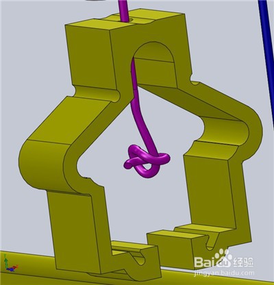 久姿手摇升降式晾衣架安装方法