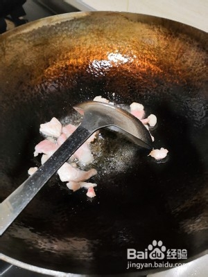 清炒花菜的美味做法