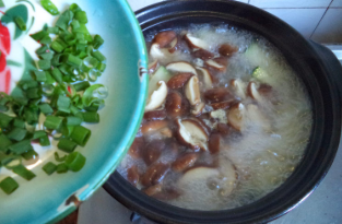 如何做冬瓜香菇煲