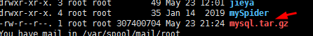 Docker如何导入和导出镜像