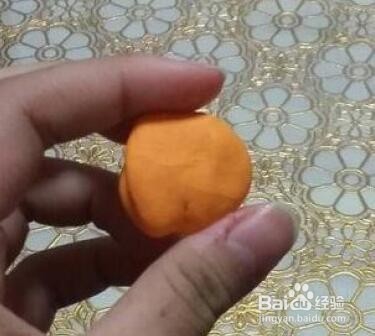 Diy软陶万圣节南瓜制作教程