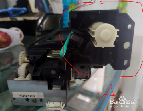 东芝181复印机换鼓芯及充电格栅漏电维修