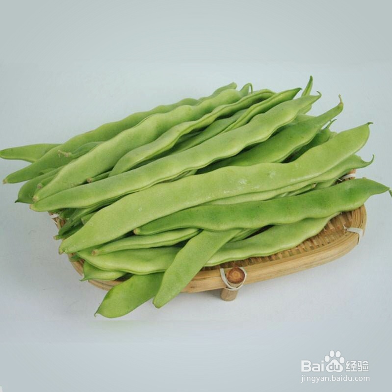 香气浓郁的素芸豆丝饭菜