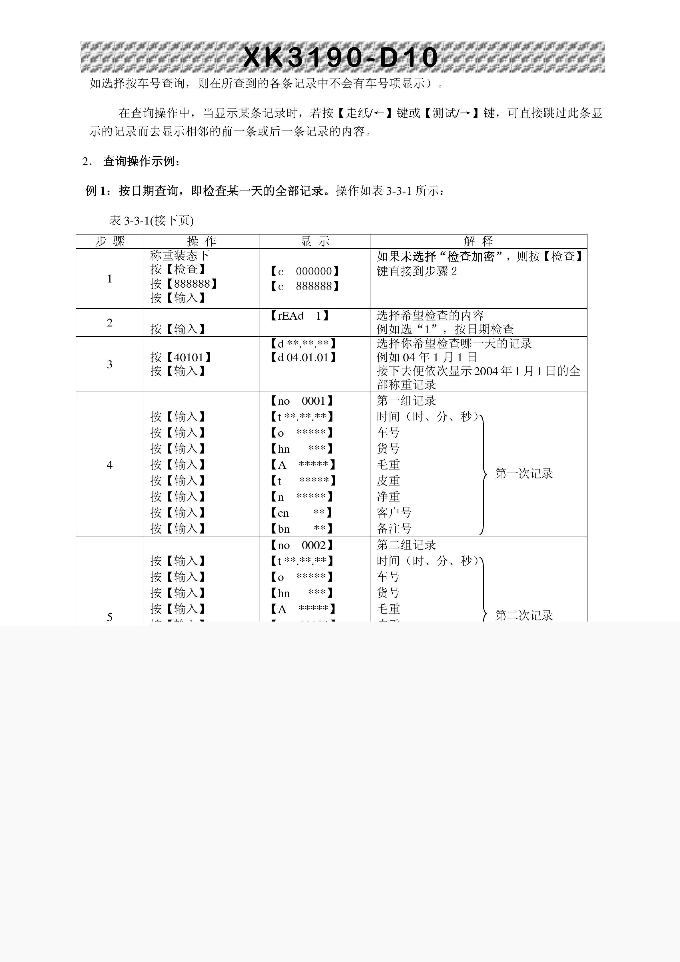 E3633A型200W三输出电源供应器操作手册:[11]