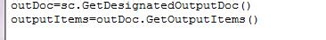 SPSS python教程：[6]读取PivotTable行标签