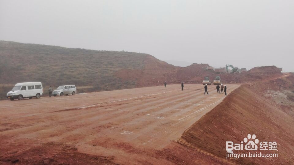 路堤填筑工序分集