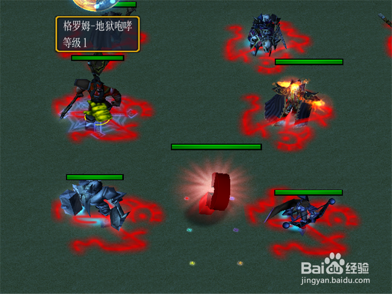 疾星斩月1.0正式版隐藏英雄隐藏密码选取攻略