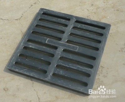 厨房铸铁下水道疏通方法