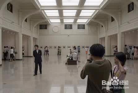 上海美术馆旅游攻略