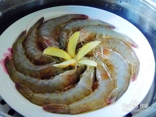 【怡汝私房节日宴客菜】简单美味蒜香蒸大虾