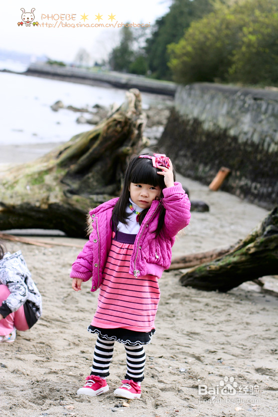 拾海的孩子&亲亲小动物(组图)