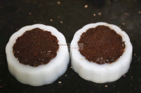 玫瑰奶酪冰淇淋月饼