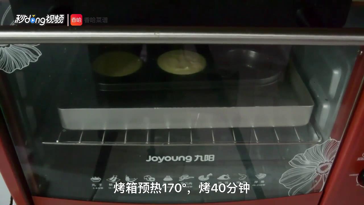 黑白果酱芝士蛋糕怎么做