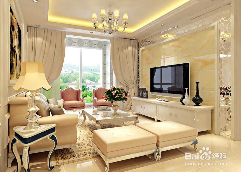 三室两厅户型怎么设计