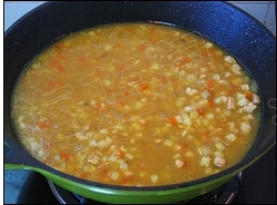 脆皮咖喱猪肉卷