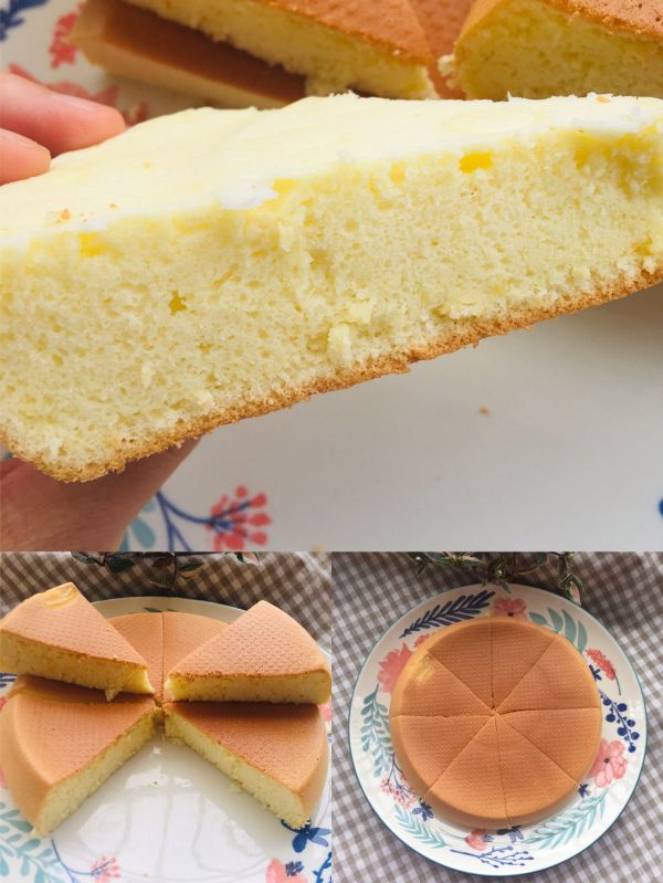 简单美味电饭锅蛋糕