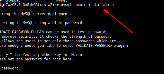 mysql设置密码无效怎么解决