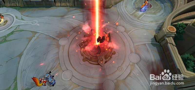 王者荣耀妲己的属性和技能