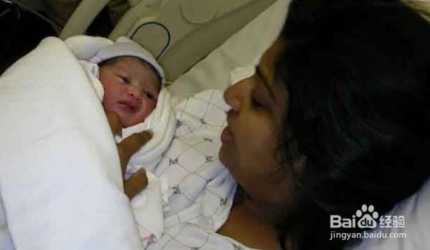 分娩后的自我保健小贴士