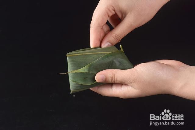 缤纷西米水晶粽