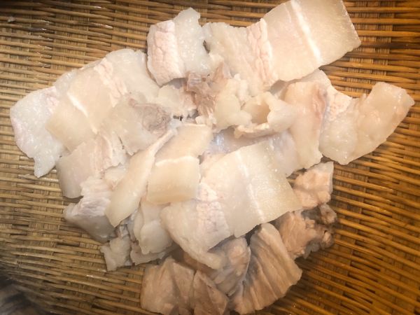 就吃莲白回锅肉